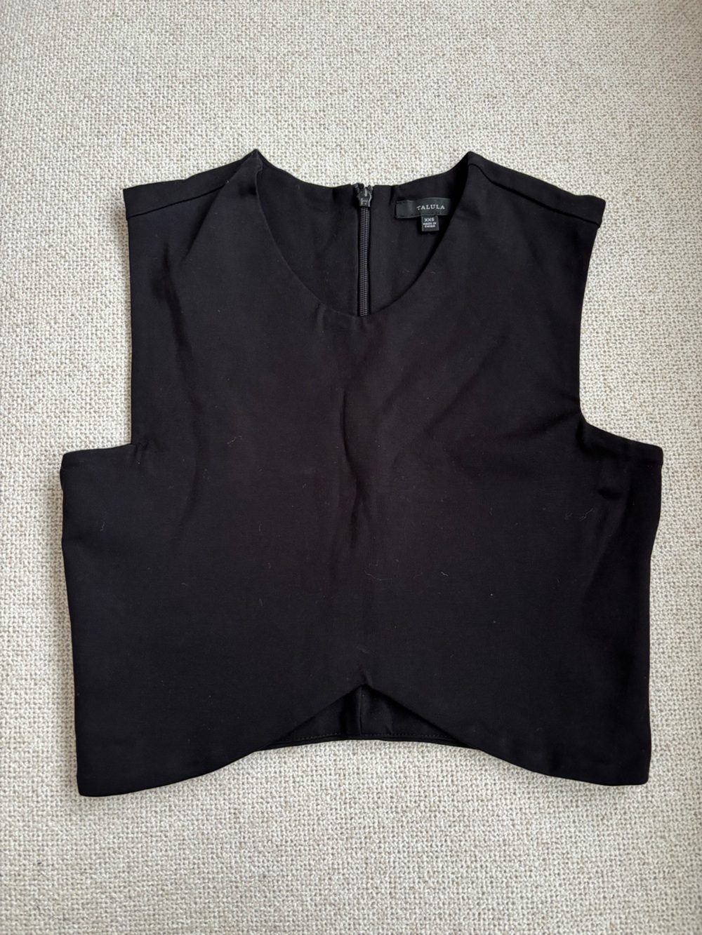 Artizia Crop Tank Top